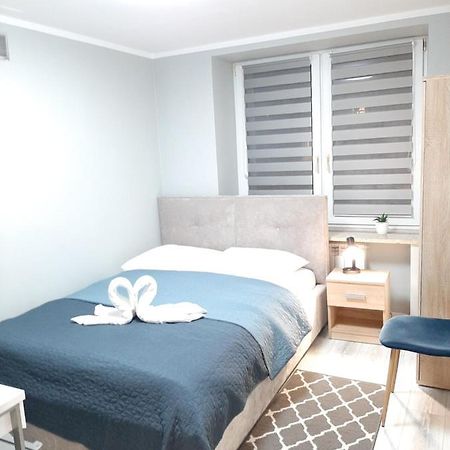 Apartamenty I Pokoje Centrum Pilsudskiego Bialystok Exterior photo