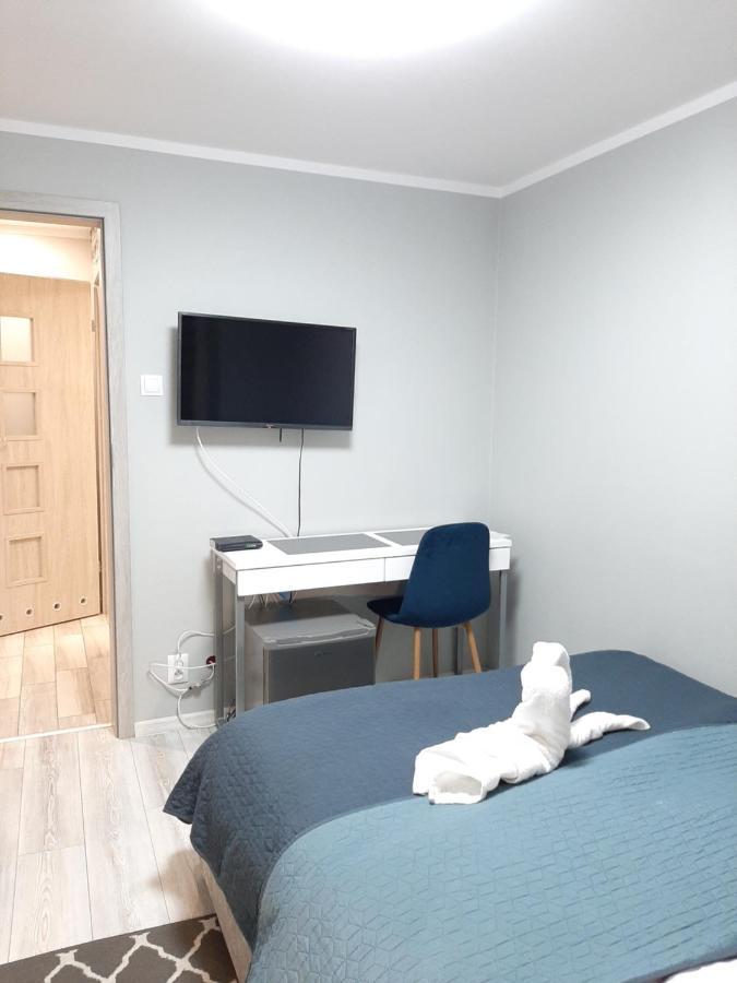 Apartamenty I Pokoje Centrum Pilsudskiego Bialystok Exterior photo