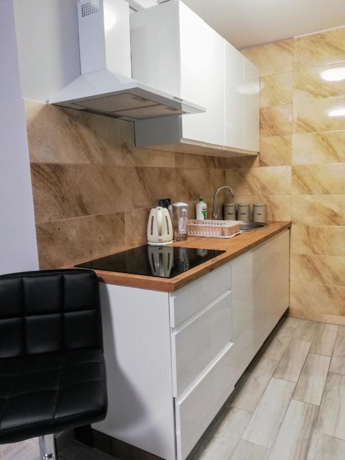 Apartamenty I Pokoje Centrum Pilsudskiego Bialystok Exterior photo