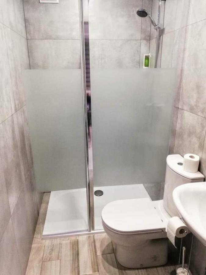 Apartamenty I Pokoje Centrum Pilsudskiego Bialystok Exterior photo